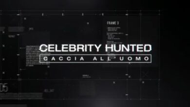 Photo of Raoul Bova in “Celebrity Hunted”