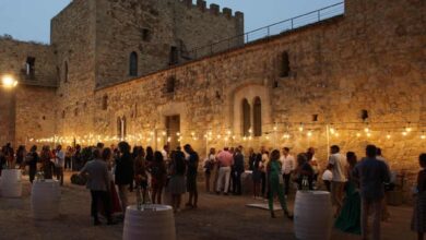 Photo of San Lorenzo: al Castello di Salemi ritorna Calici di stelle