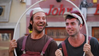 Photo of IL CIRCO DI STRADA E I COLORI DELL’ESTATE ALLA NOTTE SARACENA DI MERCATO SARACENO (FC)