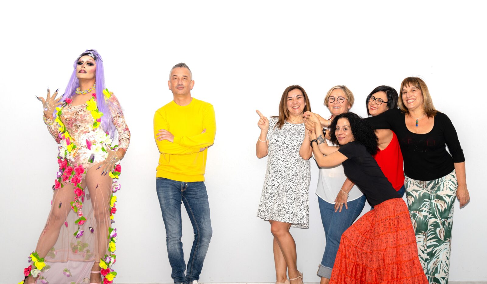 Alghero: arriva Missione Drag,ecco come prenotare