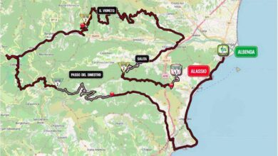Photo of Oggi da Albenga ad Alassio settima tappa del Giro Donne
