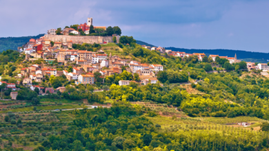 Photo of Montona nel cuore dell’Istria