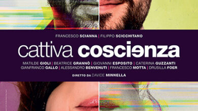 Photo of Matilde Gioli nel film “Cattiva coscienza”