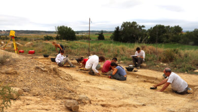 Photo of Dal Mesolitico una storia di adattamento alla crisi climatica – Università di Pisa, Archeologia