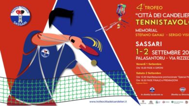Photo of Sassari: presentazione Trofeo Città dei Candelieri