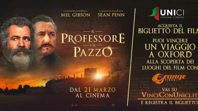 Photo of Canale 5 “Il professore e il pazzo”