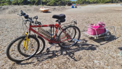 Photo of Sardegna: biciclette comparto top