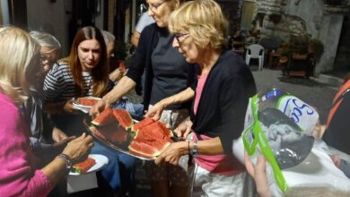 Photo of Tavolate sotto le stelle: il 10 agosto Celle di San Vito invita tutti a cena