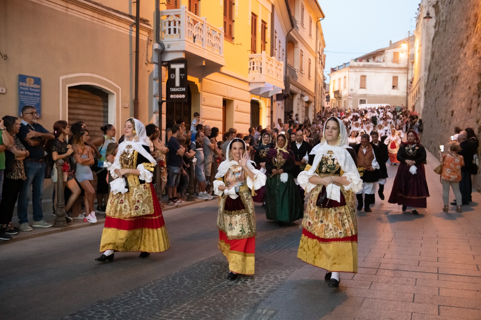 San Sisinnio VILLACIDRO