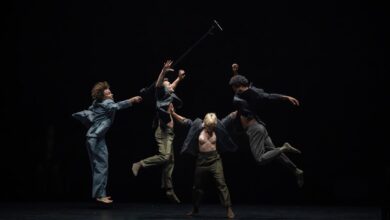 Photo of Danza, “Corpi in movimento” domenica a Porto Ferro con AlphaZTL e Compagnie Virginie Brunelle