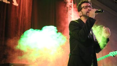 Photo of Ghilarza: Gianluca Mascia dai Niera alle Poste