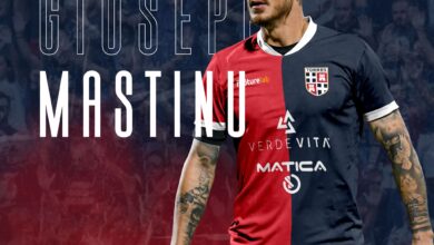 Photo of Sassari: alla Torres arriva Giuseppe Mastinu