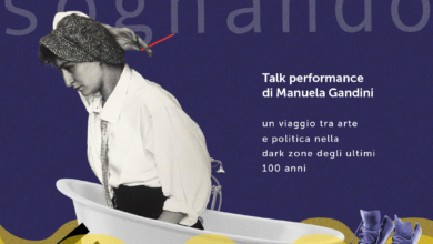 Photo of Qualcosa ci sta sognando: Manuela Gandini in scena al Parco delle Arti di Molineddu