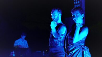Photo of Festival della danza, “Corpi in movimento” riaccende il Vulcano di Ittireddu