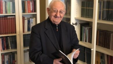 Photo of Incontro con Monsignor Gandolfo