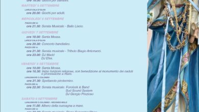 Photo of A Stintino tutto pronto per la festa patronale