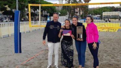 Photo of Diano Marina: arriva il Beach Volley femminile