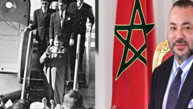 Photo of LA RIVOLUZIONE DEL RE E DEL POPOLO CONTINUA NEL CUORE DEL POPOLO E DELLA MONARCHIA DEL MAROCCO PER GUARDARE AVANTI