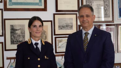 Photo of Oristano: arriva la Commissario Capo Federica Sanna