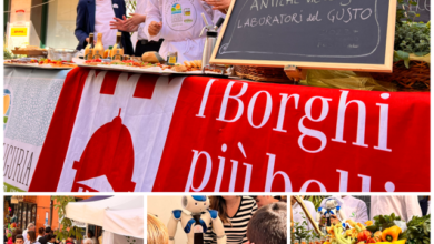 Photo of Fiera di S. Matteo progetto “Le strade dei sapori e del sale”