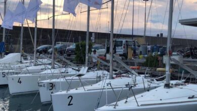 Photo of Catania: campionato velico Ingegneri d’Italia