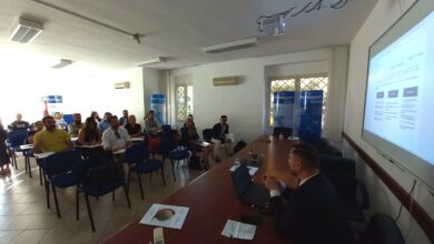 Photo of Olbia-EXPORT-30 imprese per iniziativa Confartigianato Gallura e ICE