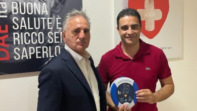 Photo of  Un defibrillatore in ogni palazzo: parte la campagna “Condominio CardioProtetto di Camera Arbitrale Internazionale
