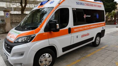Photo of In Aou Sassari l’ambulanza è “green”