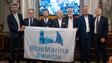 Photo of Alghero: premio Blue Marine Awards