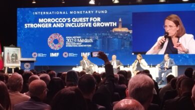 Photo of Marocco sta vincendo contro il terremoto. Inizio delle assemblee del FMI e Banca Mondiale a Marrakech