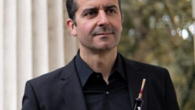 Photo of Le stelle dell’oboe Christoph Hartmann e Francesco Di Rosa in concerto con la Ico Suoni del Sud