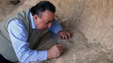 Photo of Partanna, si ricorda lo studioso di archeologia preistorica Giovanni Mannino
