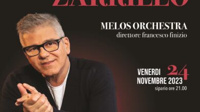 Photo of 25° di Strumenti e Figure: gran finale con Michele Zarrillo. Concerto a Lucera il 24 novembre