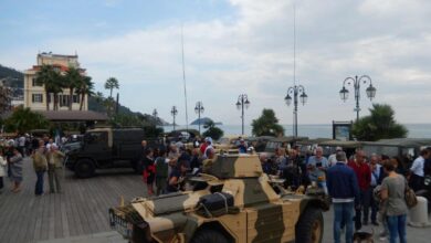 Photo of Ad Alassio la tre giorni dei Veicoli Militari