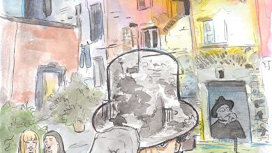 Photo of Vita guidata animata con finalità di beneficenza “Lavatemi i Jeans: Nel ghetto si racconta che” –