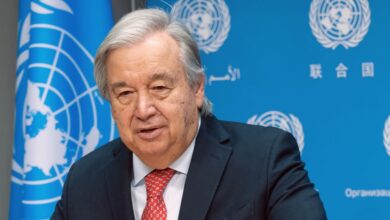 Photo of Palestina. Segretario Generale dell’Onu: “Dobbiamo essere uniti nel chiedere la fine dell’occupazione e del blocco di Gaza”