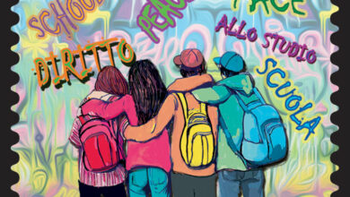 Photo of Poste Italiane – Emesso oggi un francobollo ordinario appartenente alla serie tematica “il Senso civico” dedicato alla Giornata Internazionale degli studenti.