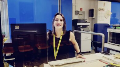 Photo of Poste Italiane, Daniel dal mondo del turismo allo sportello dell’ufficio postale