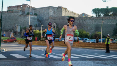Photo of Savona Half Marathon presentazione