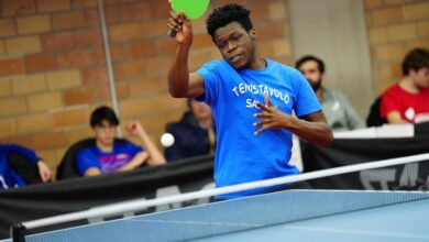 Photo of Tennistavolo Sassari: la A2 maschile espugna Firenze, la A2 femminile a Casamassima – Bronzo di John Oyebode al torneo internazionale in Slovenia