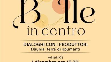 Photo of Daunia terra di spumanti: a Lucera confronto tra produttori