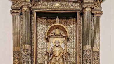 Photo of Randazzo, Statua di San Nicola realizzata da Antonello Gagini: si celebrano i 500 anni della straordinaria scultura in marmo