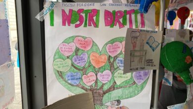 Photo of Lucera Capitale dei Diritti dei Bambini con Camera Minorile e Unicef