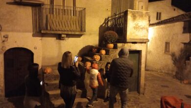 Photo of Orsara Fucacoste successo straordinario per falò e zucche edizione 2023