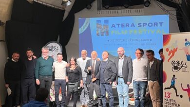 Photo of Matera Sport Film Festival 2023: Tutti i vincitori della rassegna che celebra l’eccellenza del cinema sportivo