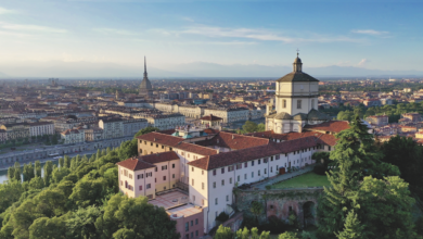 Photo of Torino, museo nazionale della montagna presenta la mostra Le ossa della terra. Primo Levi e la montagna