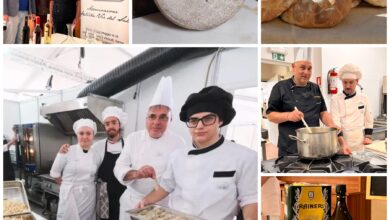 Photo of Alassio, l’Alberghiero firma il menù di Natale delle antiche vie del sale