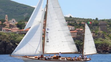 Photo of Barbara, cento anni di navigazione