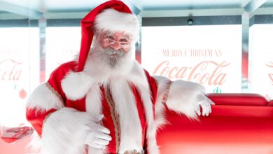Photo of Catania il Coca-Cola Christmas Tour