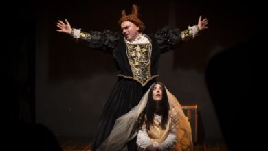 Photo of Foggia, teatro del fuoco la prima volta di “Cenerè